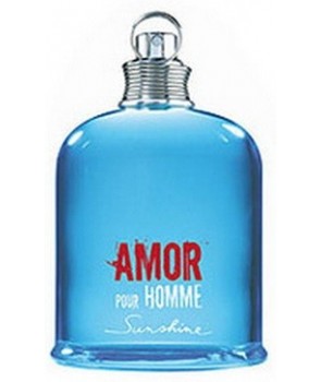 Amor pour Homme Sunshine for men by Cacharel