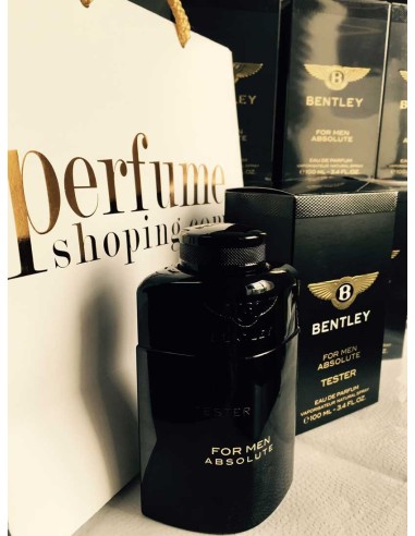 عطر مردانه بنتلی ابسولوت
