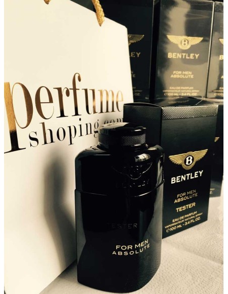 عطر مردانه بنتلی ابسولوت