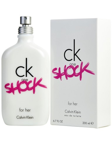 عطر زنانه سی کی وان شاک ۲۰۰میل