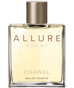 Allure for men by Chanel