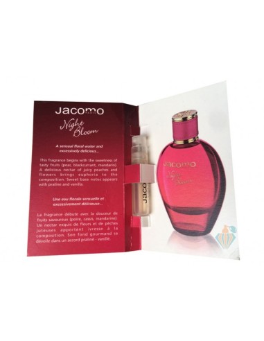 Jacomo Night Bloom