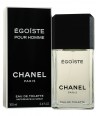Egoiste for men by Chanel