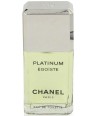 Egoiste Platinum for men by Chanel