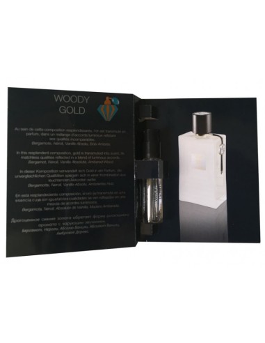 Lalique Woody Gold 1.8ml EDP | Perfume Sample