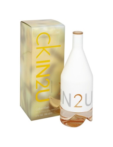 عطر زنانه سی کی این تو یو ۱۵۰میل