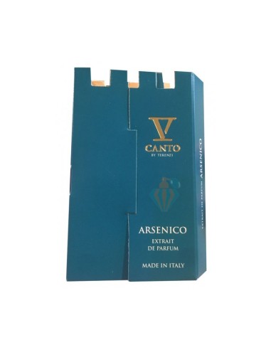 V Canto Arsenico 1.5ml extrait de parfum | Perfume Sample