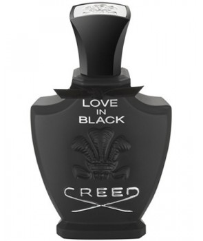 Love in black for women by Creed