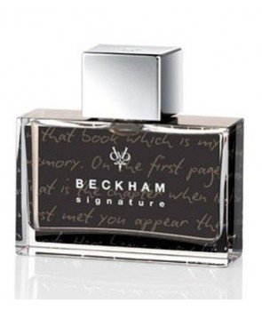 Signature Story for Him By David Beckham