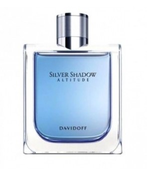Silver Shadow Altitude for men by Davidoff