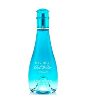 Cool Water Into The Ocean for Women Davidoff for women