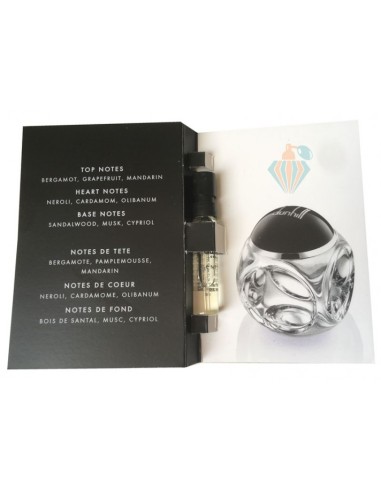 Alfred Dunhill Century for Men 2ml EDP | Perfume Sample