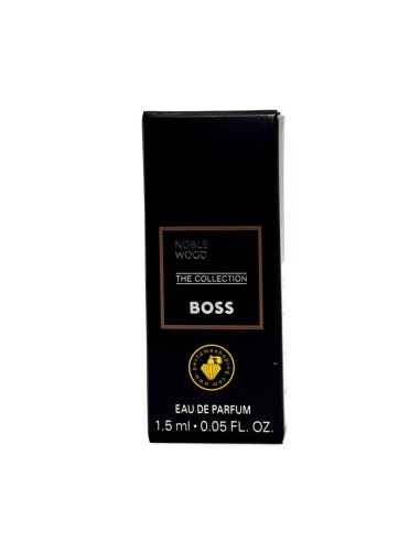 Hugo Boss The Collection Noble Wood for Men 1.5ml EDP | Perfume Sample