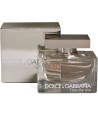 L`eau The One for women by Dolce&Gabbana