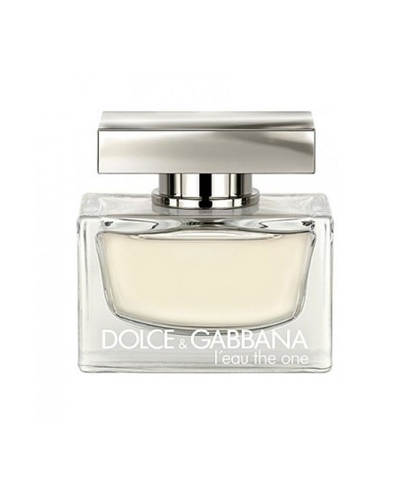 L`eau The One for women by Dolce&Gabbana