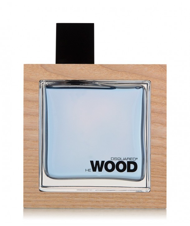 He Wood Ocean Wet Wood for men by DSQUARED²