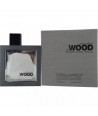 He Wood Silver Wind Wood for men by DSQUARED²