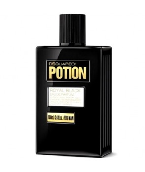 Potion Royal Black DSQUARED² for men