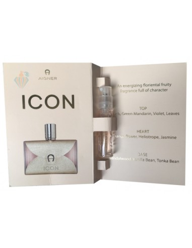 Etienne Aigner Icon for Women 1.5ml EDP | Perfume Sample