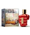 Only The Brave Iron Man for men by Diesel