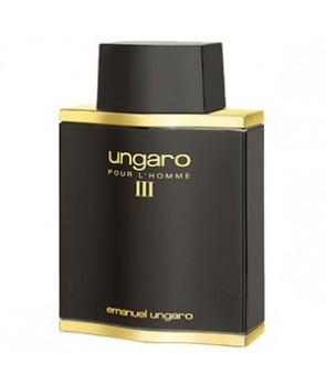 Ungaro pour L'Homme III for men by Emanuel Ungaro