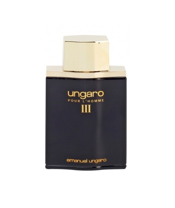 Ungaro Pour L´Homme III Gold & Bold Emanuel Ungaro for men