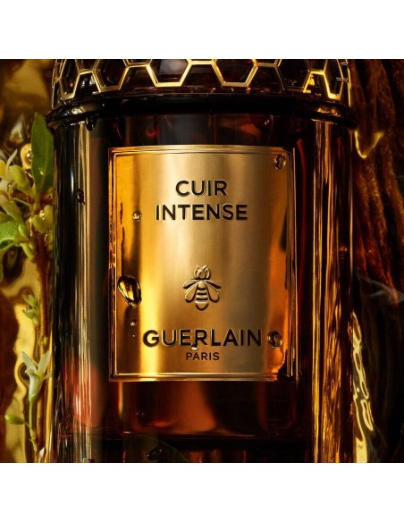 خرید عطر گرلن کویر اینتنس (Guerlain Cuir Intense) اصل