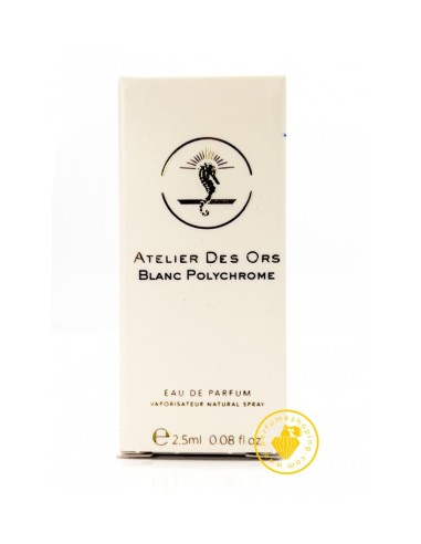 Atelier des Ors Blanc Polychrome 2.5ml EDP | Perfume Sample