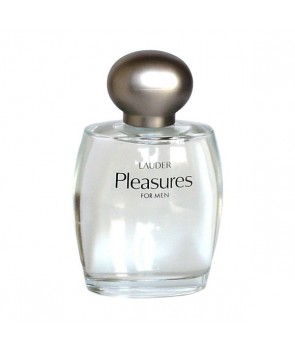 Pleasures for men by Estee Lauder