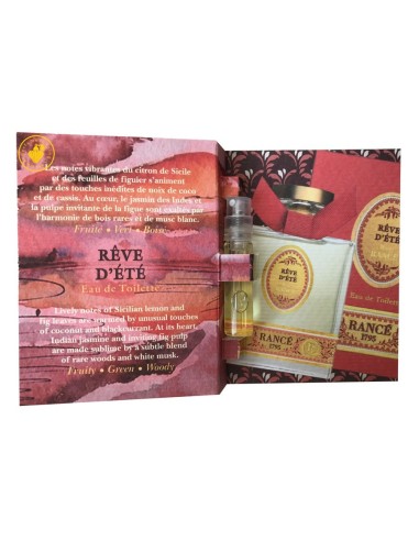 Rue Rance Reve d Ete 1.5ml edt | Perfume Sample