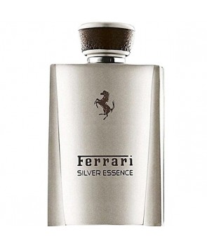 Ferrari Silver Essence Ferrari for men