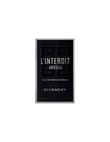 عطر زنانه ژیوانشی له اینتردیت ابسولو