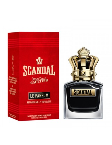 عطر پرفیوم مردانه ژان پل گوتیر اسکندال پورهوم