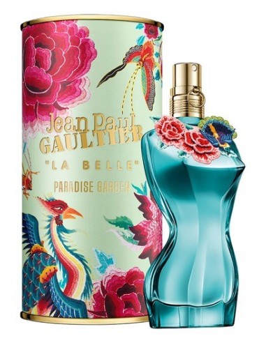 عطر زنانه ژان پل گوتیه لا بل پرادایس گاردن