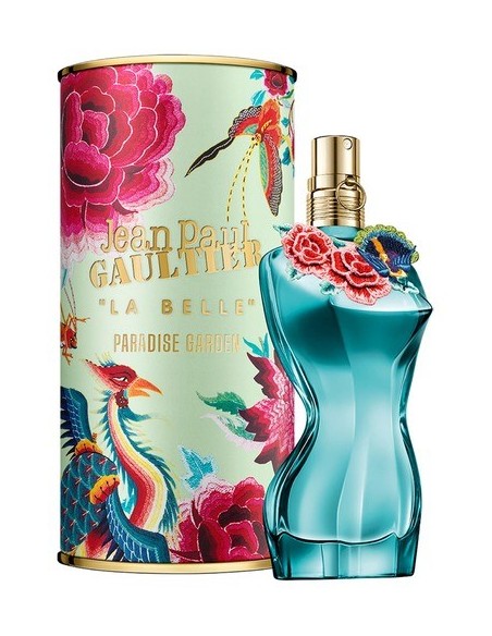 عطر زنانه ژان پل گوتیه لا بل پرادایس گاردن