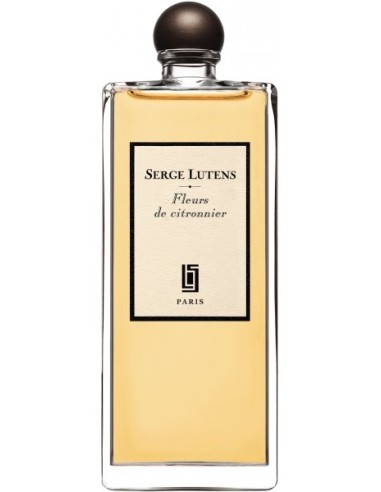 Serge Lutens Fleurs d'Oranger - a sweet floral orange blossom fragrance