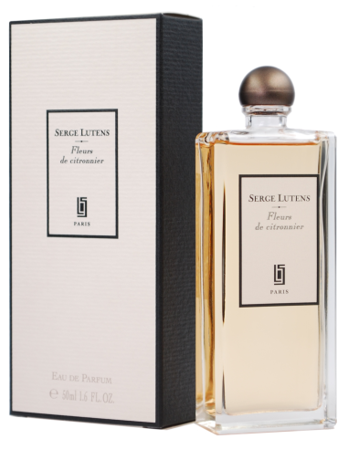Serge Lutens Fleurs d'Oranger - a sweet floral orange blossom fragrance