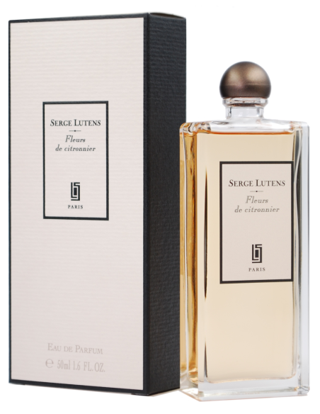 Serge Lutens Fleurs d'Oranger - a sweet floral orange blossom fragrance