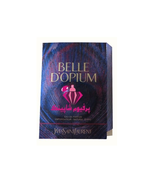 Belle d`Opium for women by Yves Saint Laurent