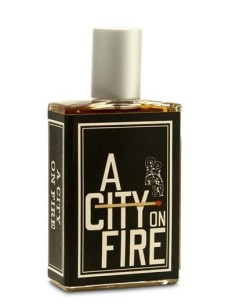 عطر ایماجنری آتورز ا سیتی ان فایر