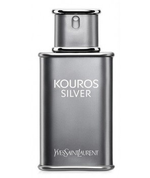 ایو سن لورن کورس سیلور مردانه Yves Saint Laurent Kouros Silver