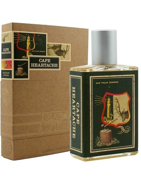 عطر ایمجینری آتورز کپ هارتک