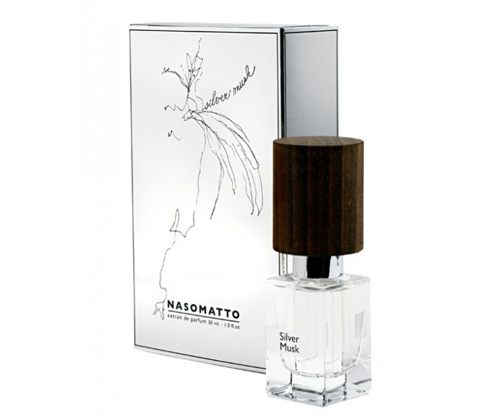 Nasomatto silver musk описание