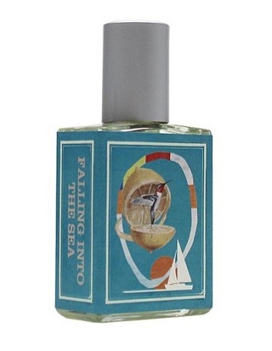 Buy Falling Into The Sea by Imaginary Authors | Sun-Soaked Coastal Scent