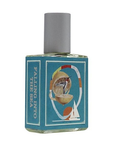 Buy Falling Into The Sea by Imaginary Authors | Sun-Soaked Coastal Scent
