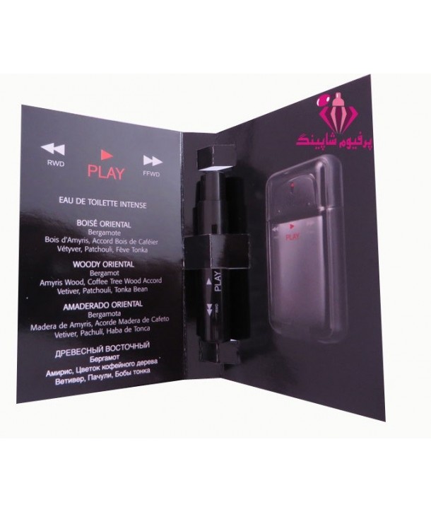 Givenchy Play Intense for men by Givenchy