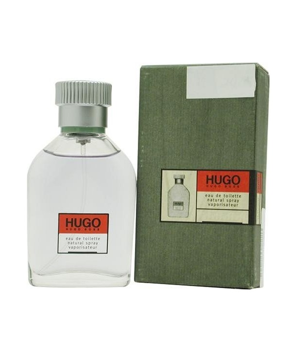 Hugo for men by Hugo Boss