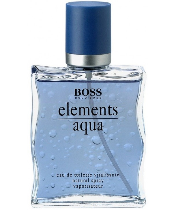 Elements Aqua for men by Hugo Boss