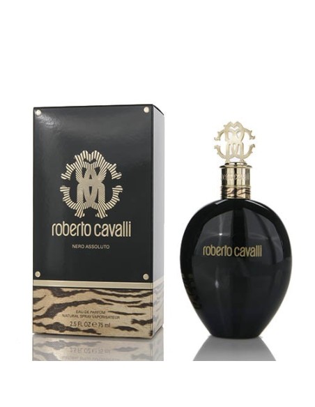 عطر زنانه روبرتو کاوالی نرو اسولوتو