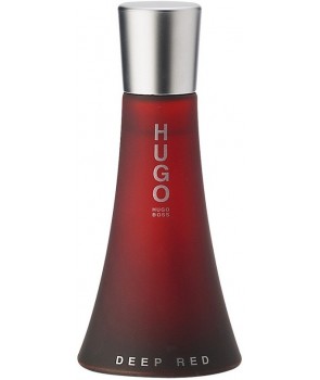 Hugo Deep Red for women by Hugo Boss